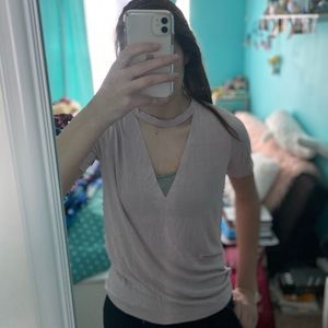 cut out shirt
